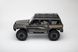 Машинка на радіокеруванні Nissan Patrol Y60 YIKONG YK4107Pro 1:10 4WD RTR Brushless RC Crawler зелений + акумулятор 2S lipo 5000+ mAh в комплекті YK4107Pro Green фото 36