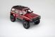 Машинка на радіокеруванні Nissan Patrol Y60 YIKONG YK4107Pro 1:10 4WD RTR Brushless RC Crawler зелений + акумулятор 2S lipo 5000+ mAh в комплекті YK4107Pro Green фото 49