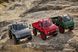 Машинка на радіокеруванні FMS 1:24 FCX24 MERCEDES-BENZ UNIMOG 421 RTR Сірий FMS12405RTRGY фото 10