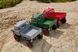 Машинка на радіокеруванні FMS 1:24 FCX24 MERCEDES-BENZ UNIMOG 421 RTR Сірий FMS12405RTRGY фото 8