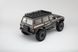 Машинка на радіокеруванні Nissan Patrol Y60 YIKONG YK4107Pro 1:10 4WD RTR Brushless RC Crawler зелений + акумулятор 2S lipo 5000+ mAh в комплекті YK4107Pro Green фото 65