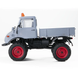 Машинка на радіокеруванні FMS 1:24 FCX24 MERCEDES-BENZ UNIMOG 421 RTR Сірий FMS12405RTRGY фото 2