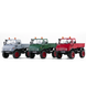 Машинка на радіокеруванні FMS 1:24 FCX24 MERCEDES-BENZ UNIMOG 421 RTR Сірий FMS12405RTRGY фото 4