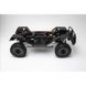 Машинка на радіокеруванні Nissan Patrol Y60 YIKONG YK4107Pro 1:10 4WD RTR Brushless RC Crawler зелений + акумулятор 2S lipo 5000+ mAh в комплекті YK4107Pro Green фото 9
