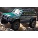 Машинка на радіокеруванні Nissan Patrol Y60 YIKONG YK4107Pro 1:10 4WD RTR Brushless RC Crawler зелений + акумулятор 2S lipo 5000+ mAh в комплекті YK4107Pro Green фото 2