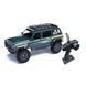 Машинка на радіокеруванні Nissan Patrol Y60 YIKONG YK4107Pro 1:10 4WD RTR Brushless RC Crawler зелений + акумулятор 2S lipo 5000+ mAh в комплекті YK4107Pro Green фото 3